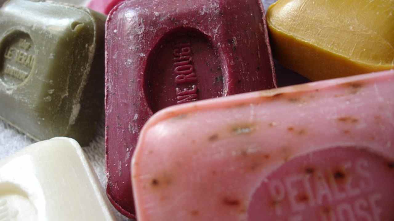 saponetta pezzo metodo