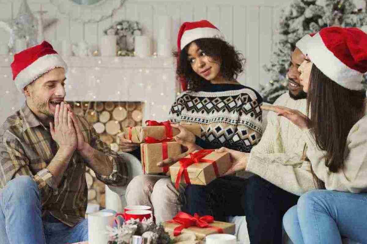 quando aprire regali natale momento