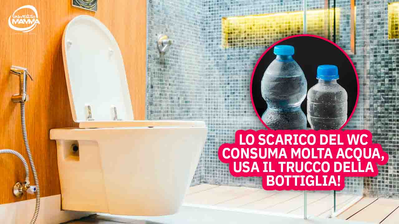 scarico wc