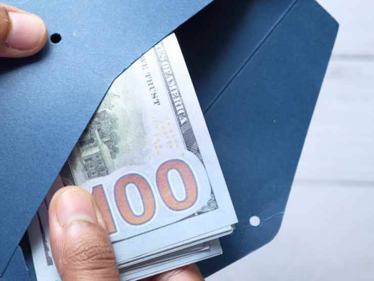 segno soldi dicembre 