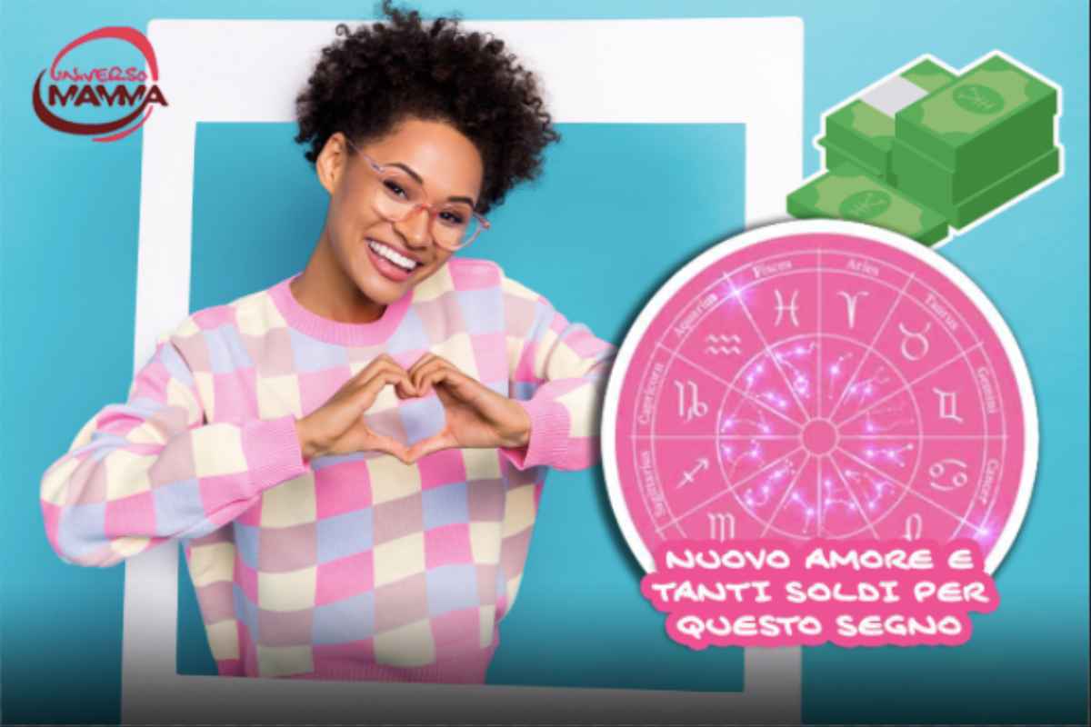 Tasche piene di soldi