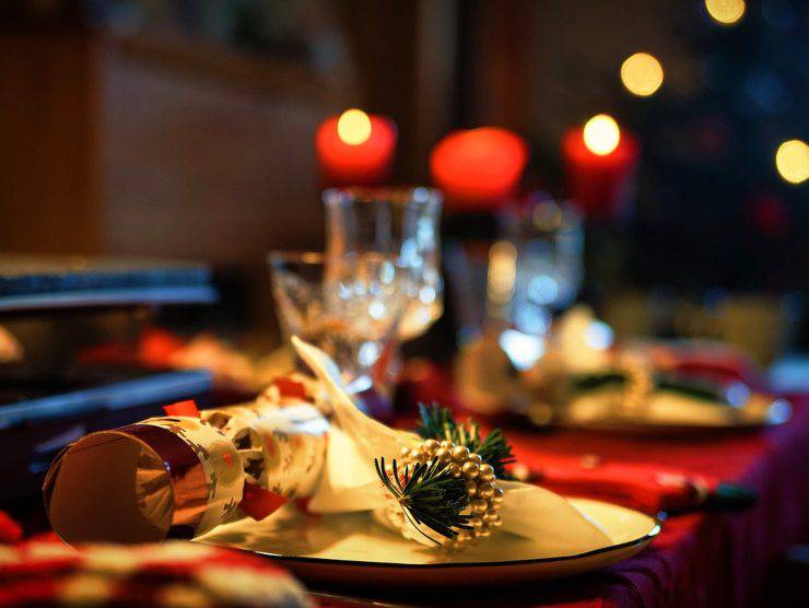 gravidanza cosa mangiare feste