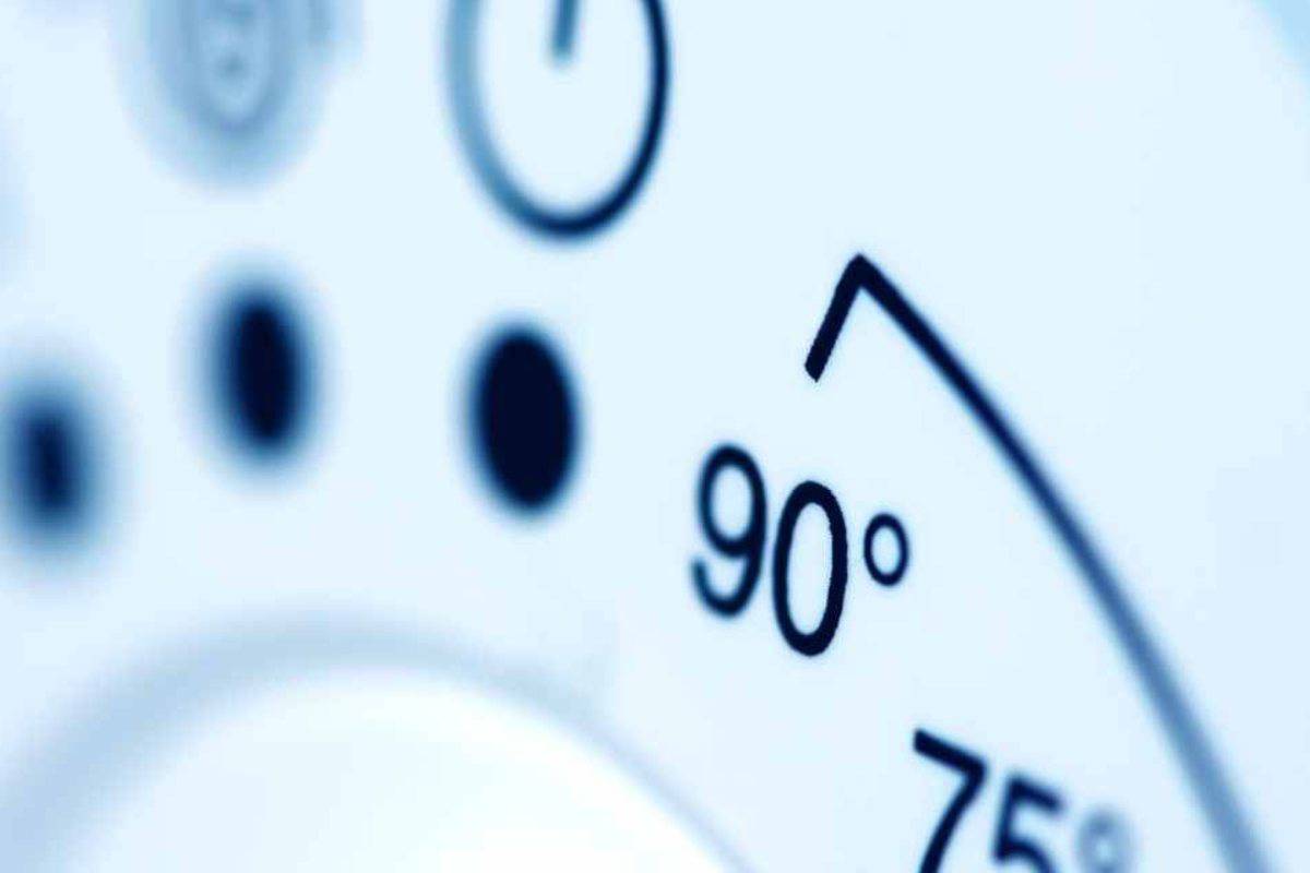 temperatura perfetta lenzuola