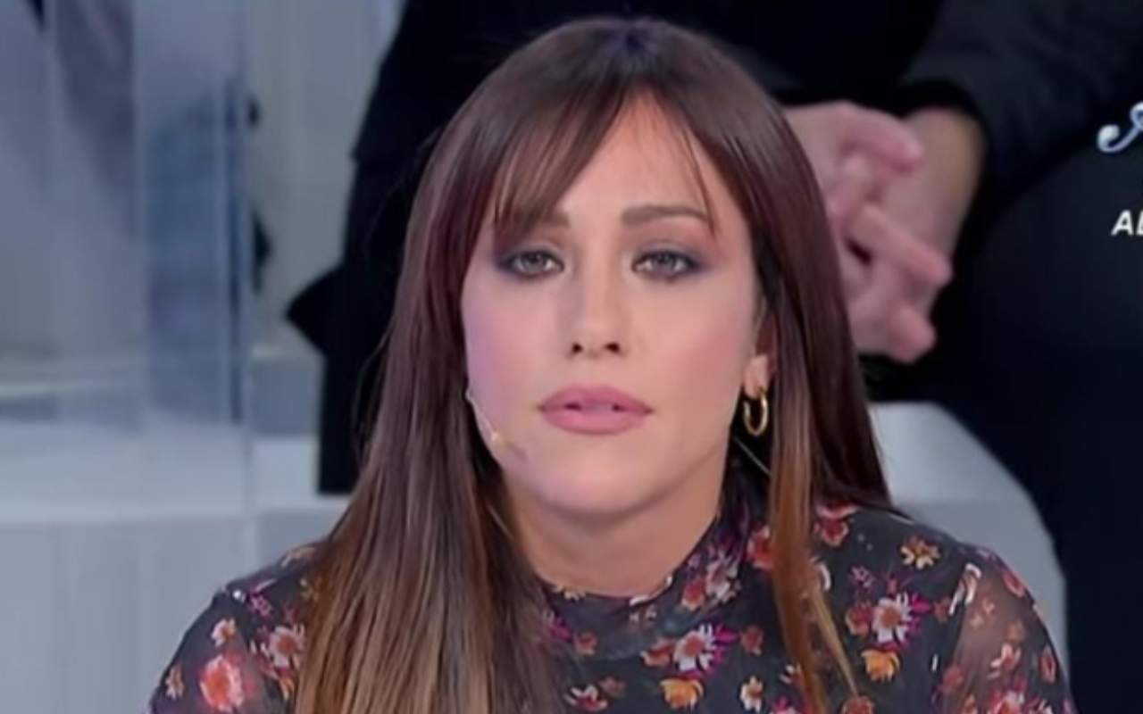 teresanna uomini e donne 