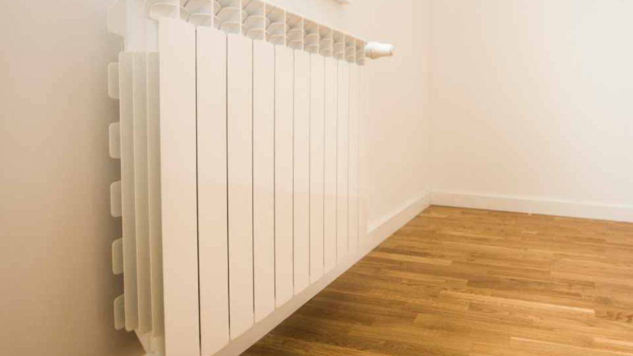 termosifoni trucchetto calore