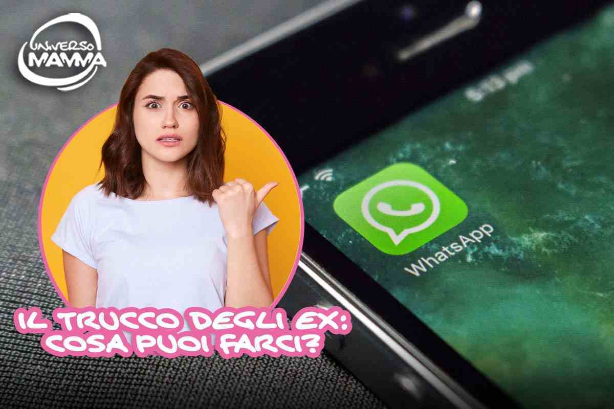 Whatsapp trucco