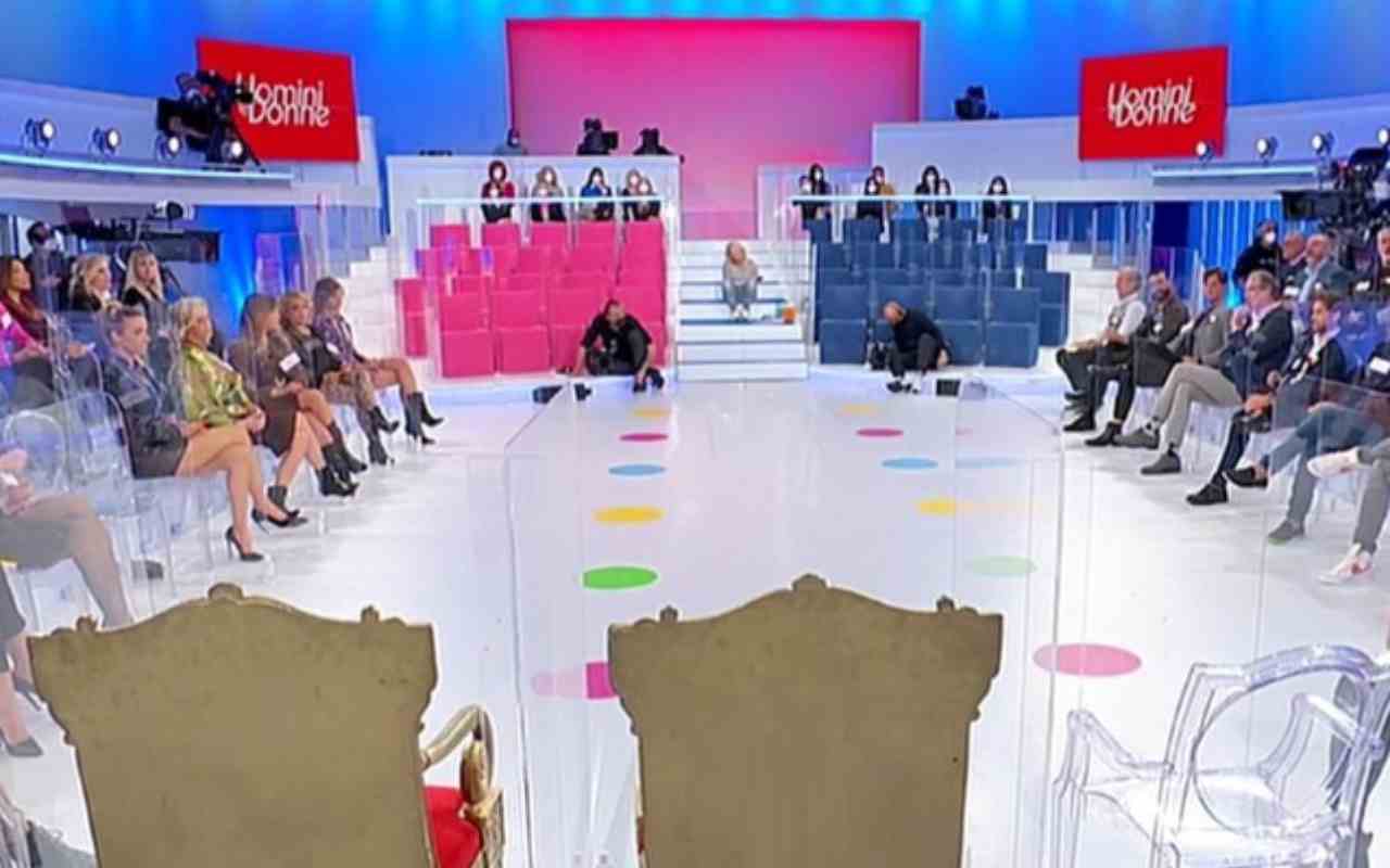 tina cipollari uomini e donne