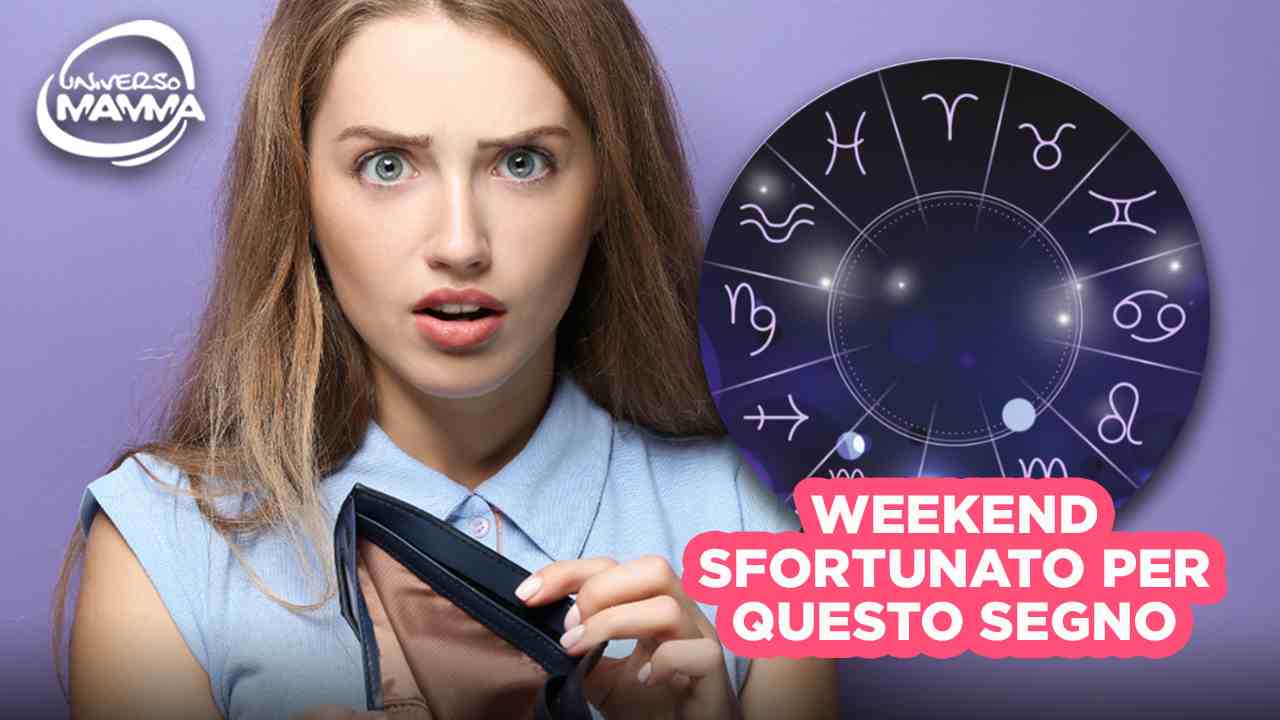 weekend sfortunato