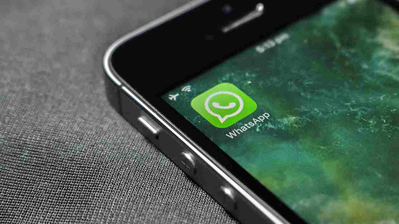 WhatsApp messaggi vocali