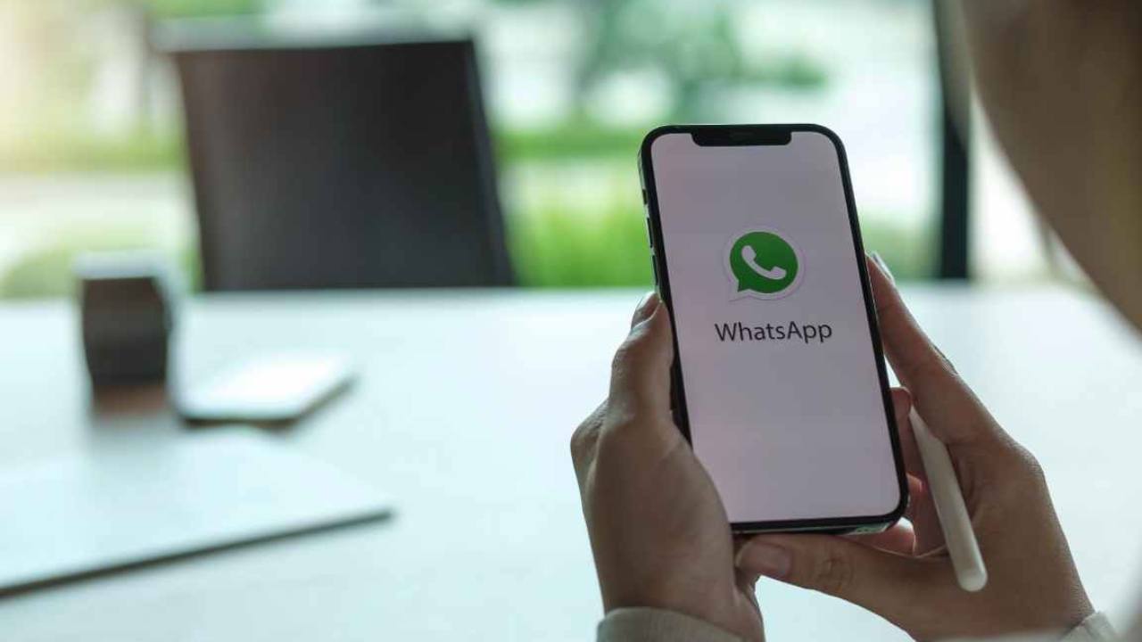 whatsapp nuova funzione