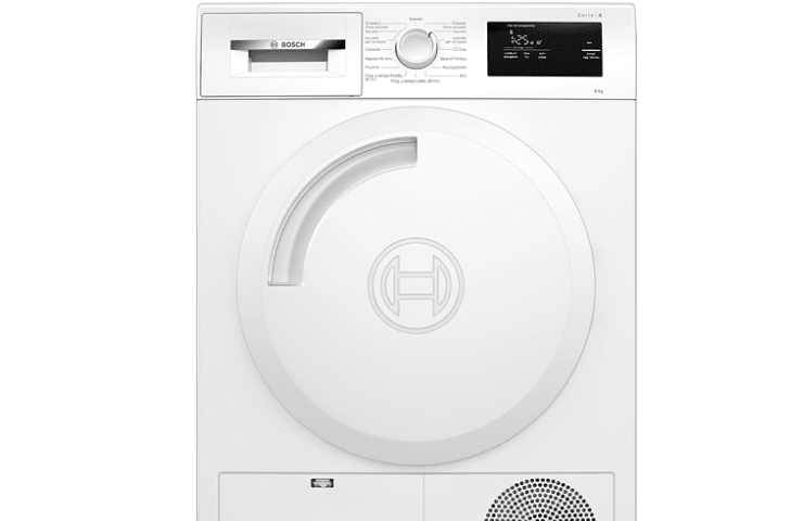 Asciugatrice BOSCH