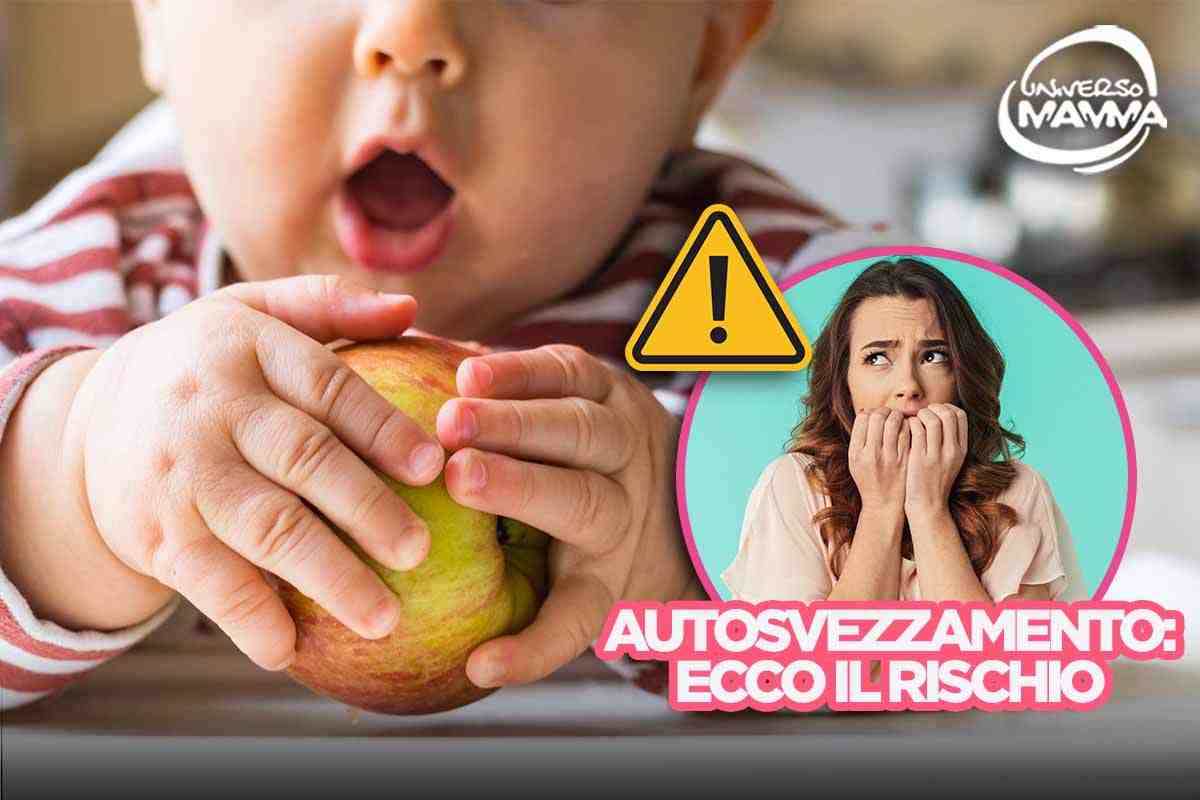 autosvezzamento rischio cosa sapere