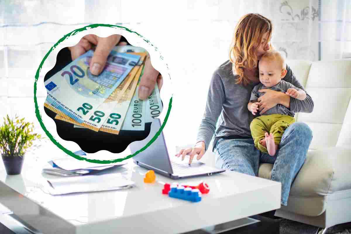 Bonus per i genitori lavoratori