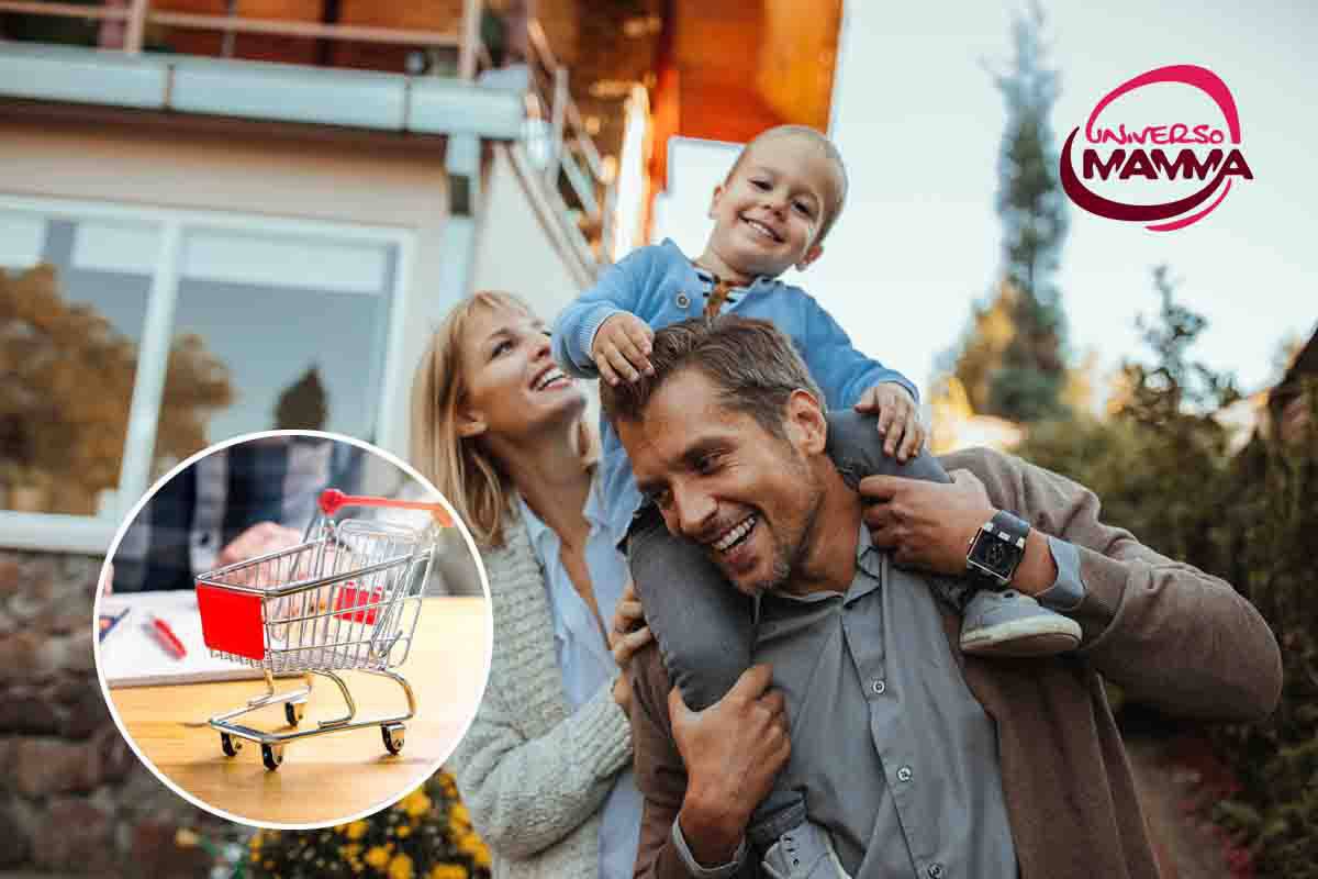 buono spesa senza isee