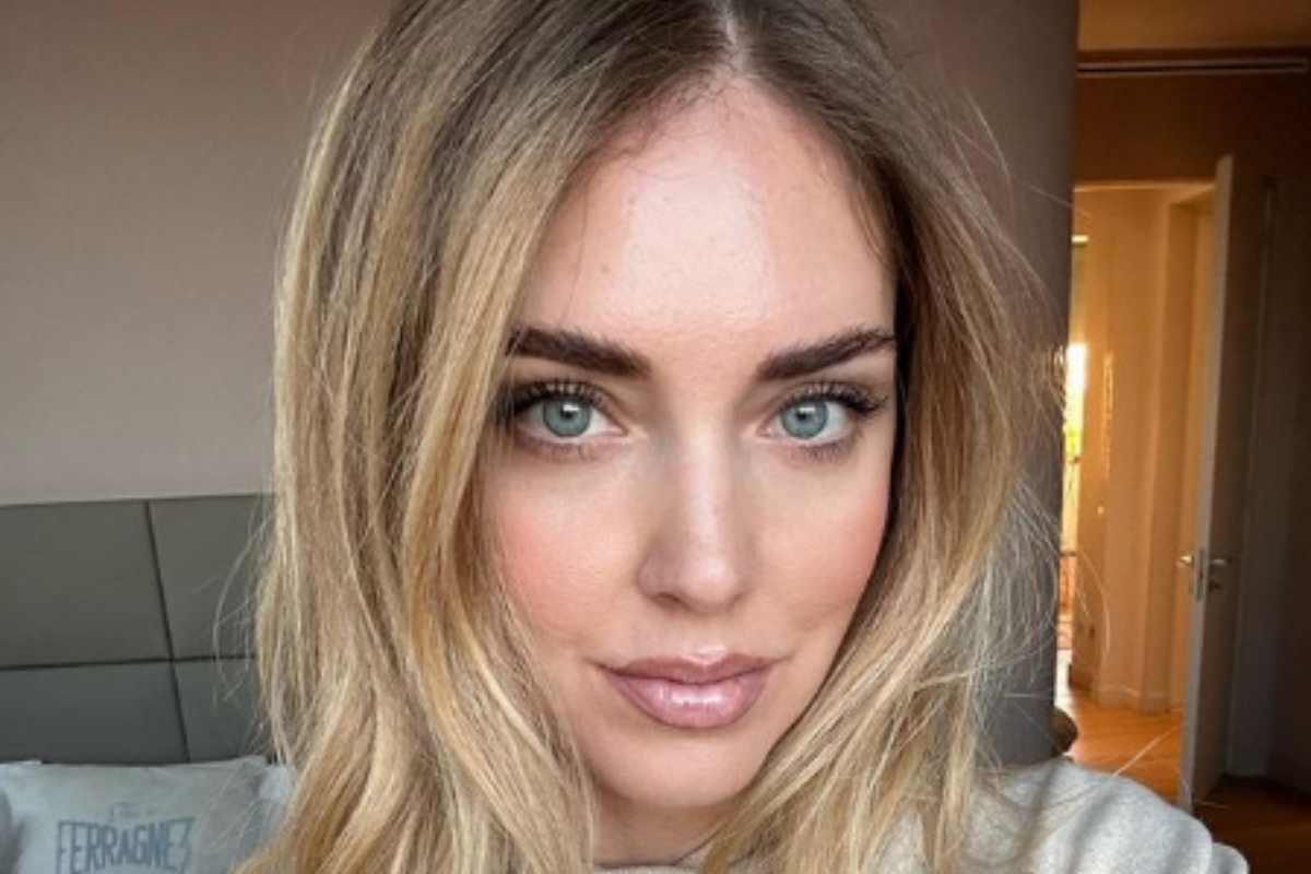 chiara ferragni brand saldi
