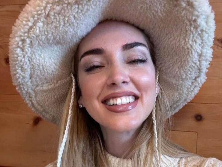 chiara ferragni parole madre