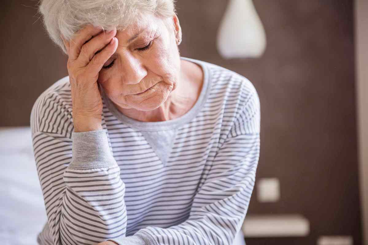 Demenza senile come accorgersi sintomi 9 anni prima malattia