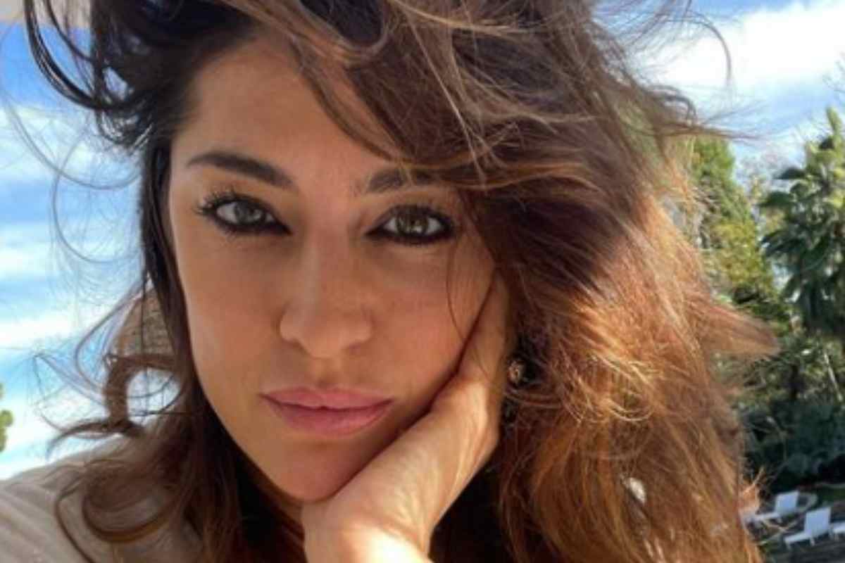 elisa isoardi gravidanza confessione