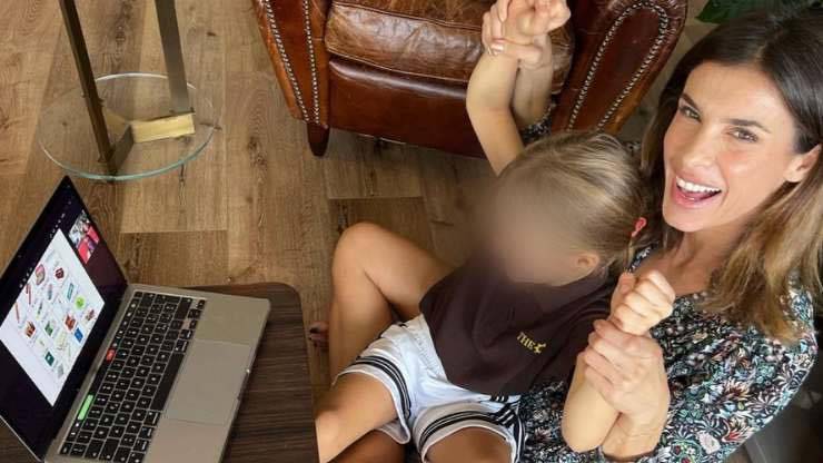 Villa da sogno Elisabetta Canalis