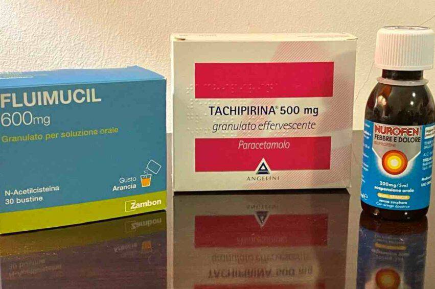 farmaci introvabili nurofen