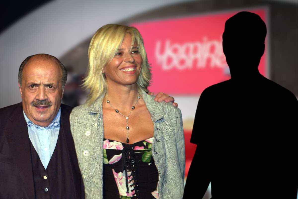 Figlio Costanzo e De Filippi