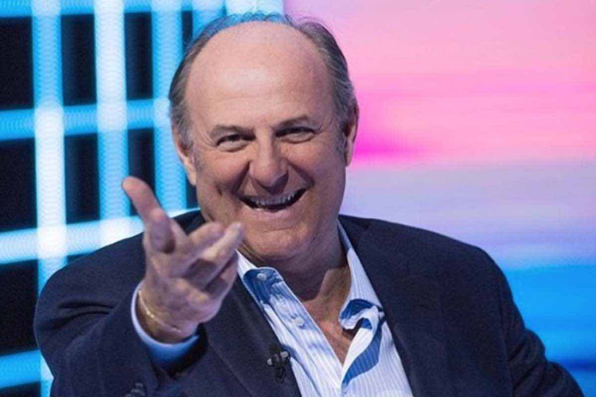 Gerry Scotti chi è la compagna