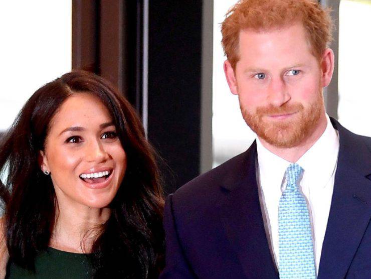 harry figli meghan