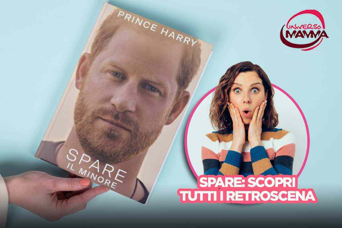 harry figli retroscena