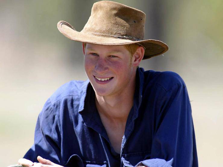 harry verità segreto