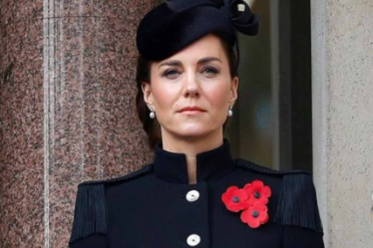 kate meghan gravidanza