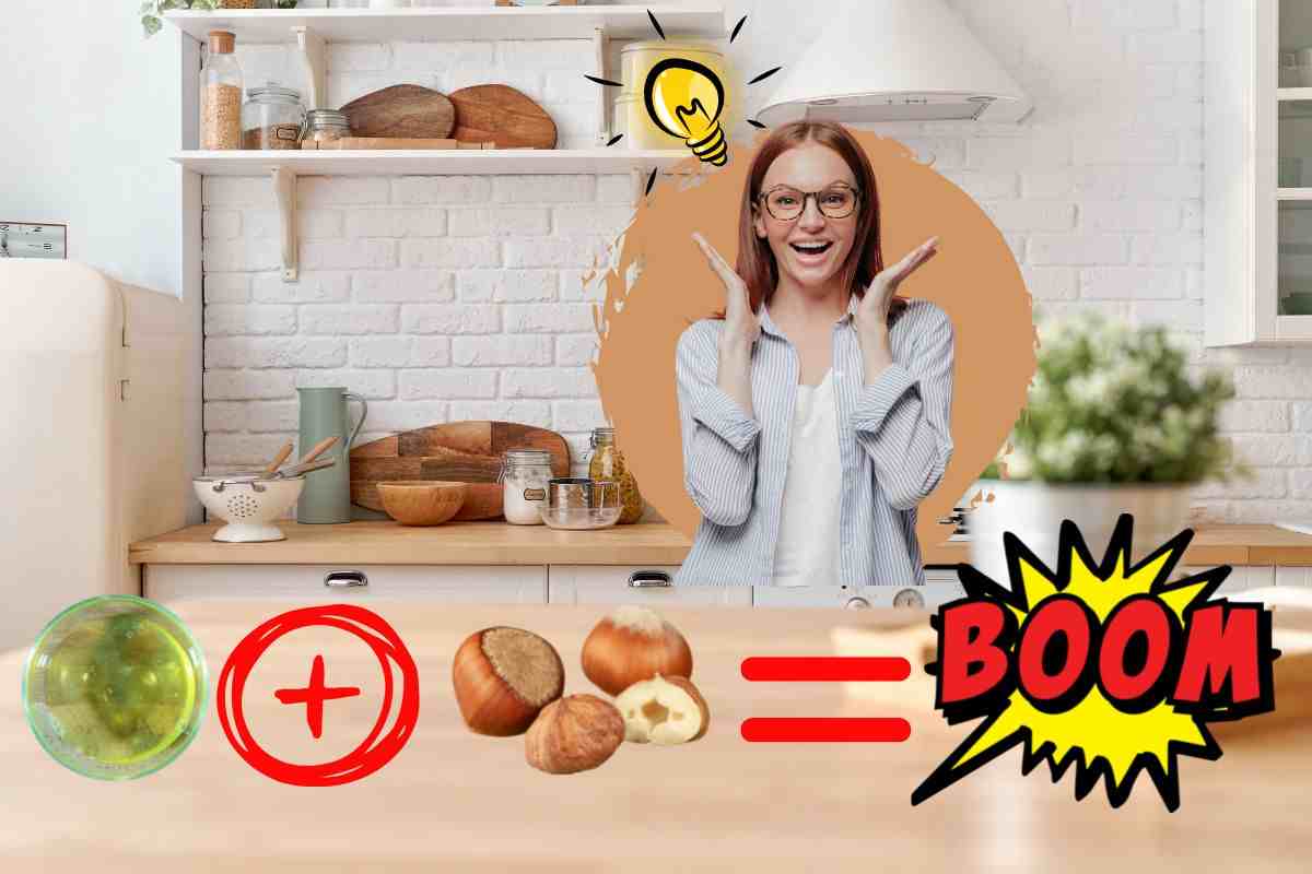 Ricetta biscotti con albumi e nocciole