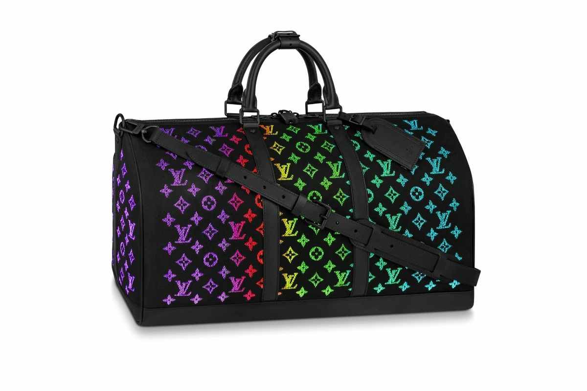 Borsa Louis Vuitton costo 19.000 euro