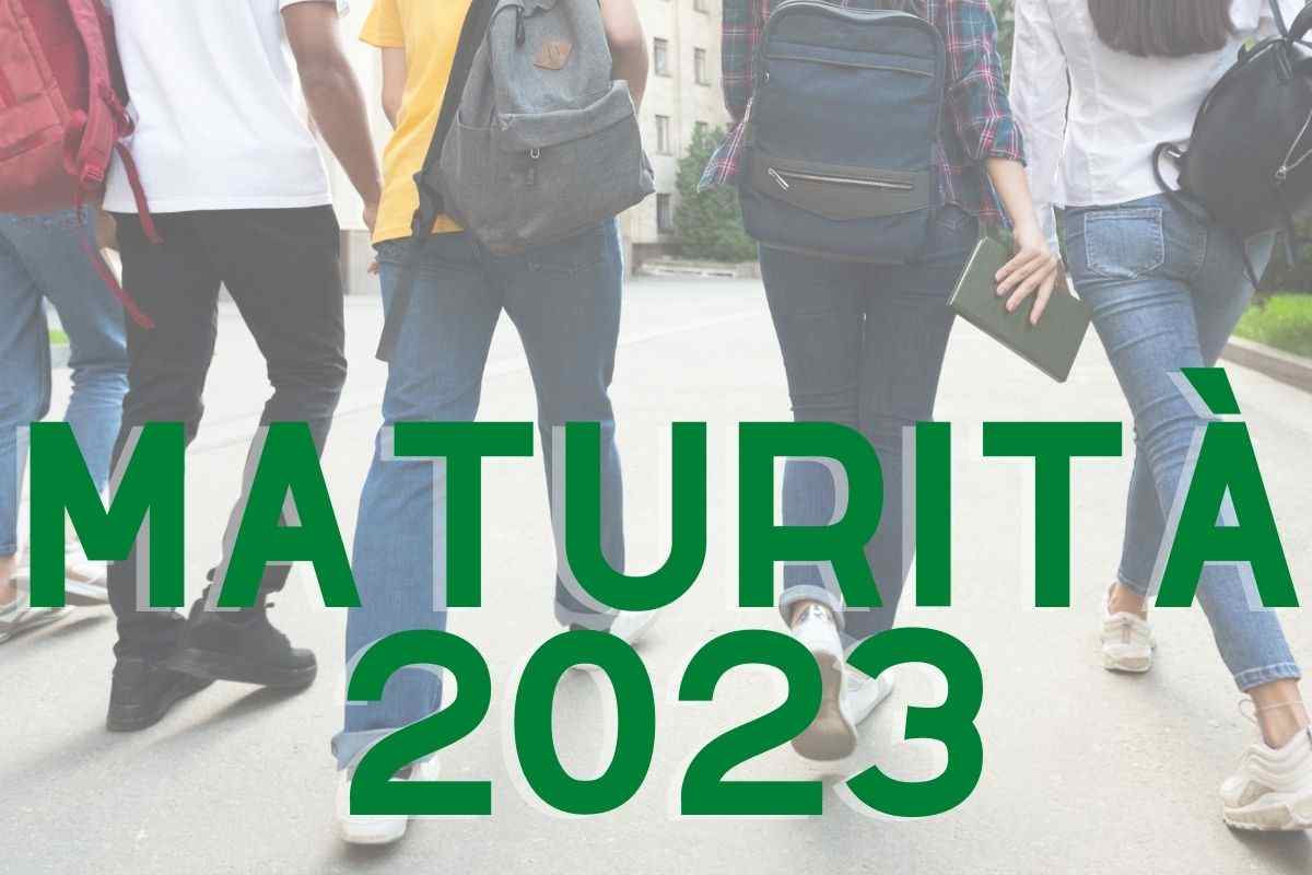 maturità 2023 come si svolgerà l'esame