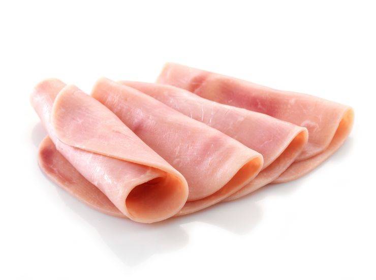 prosciutto cotto