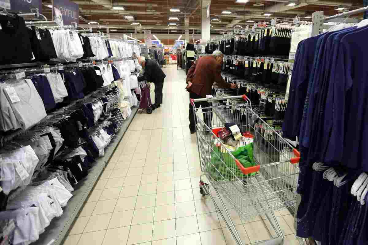 bonus spesa supermercato