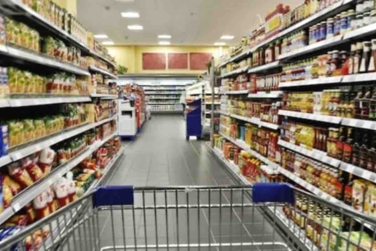 Supermercati prezzi scaffali