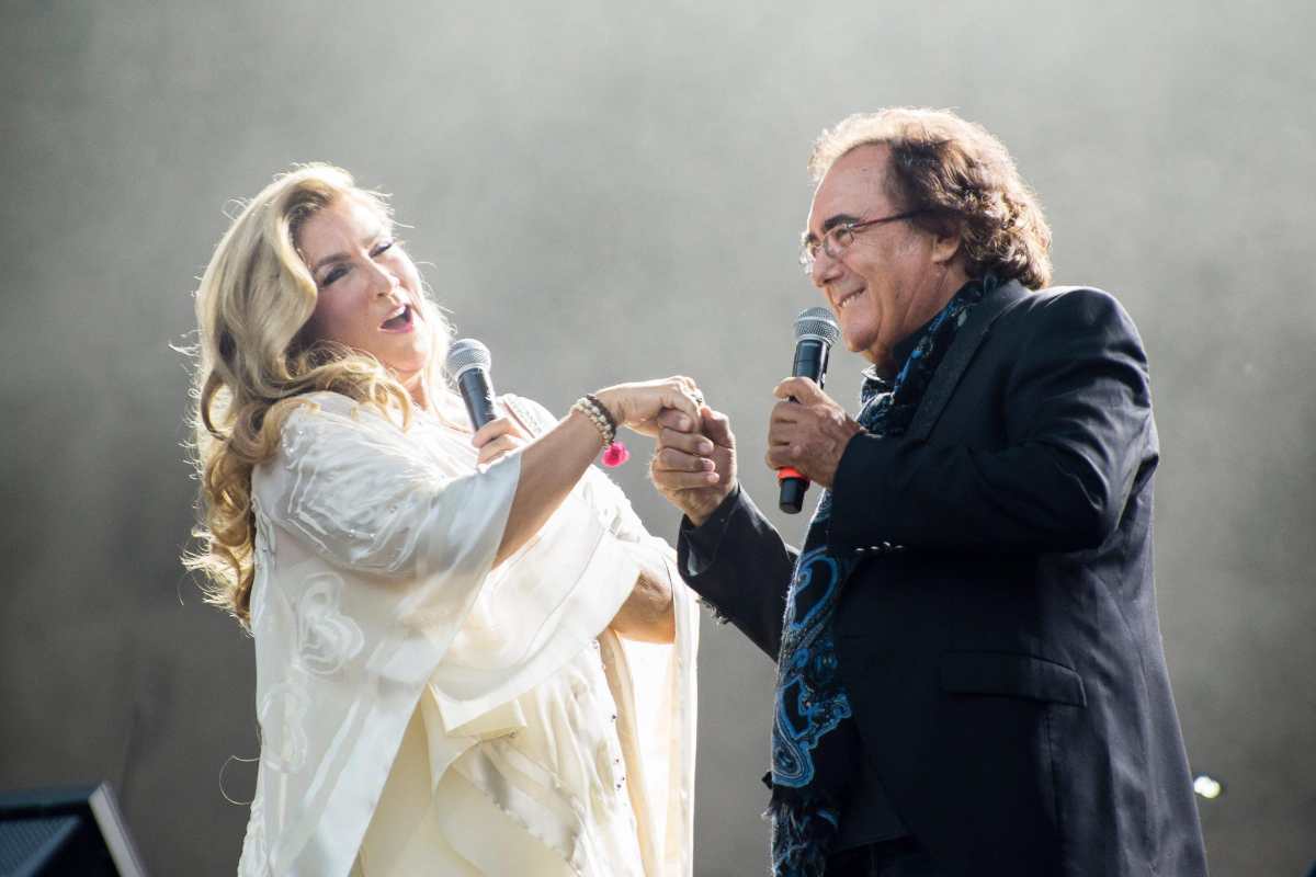 Al Bano romina figlio Yari