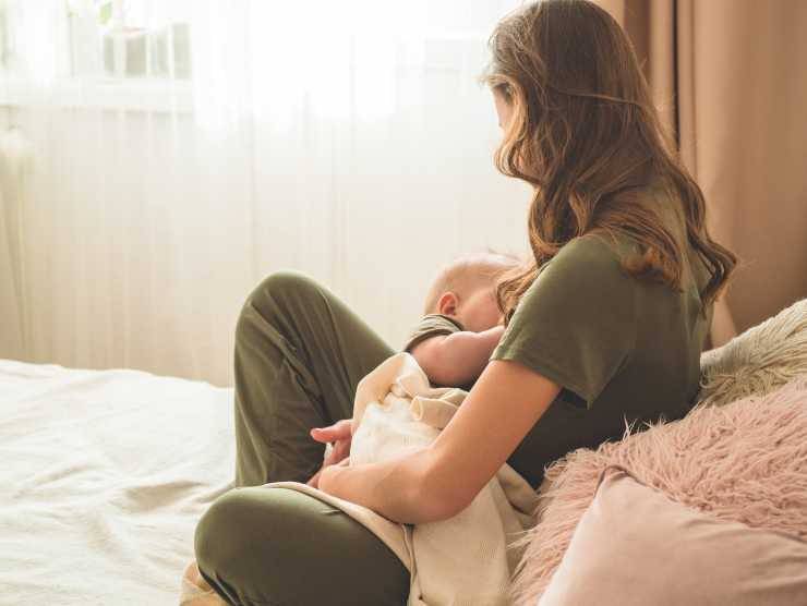 domande frequenti allattamento