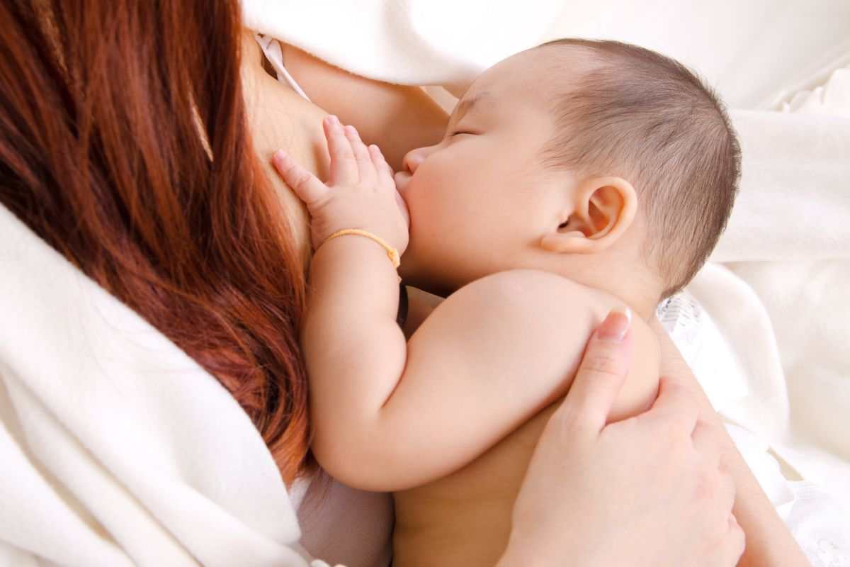 bebè latte materno cosa sapere