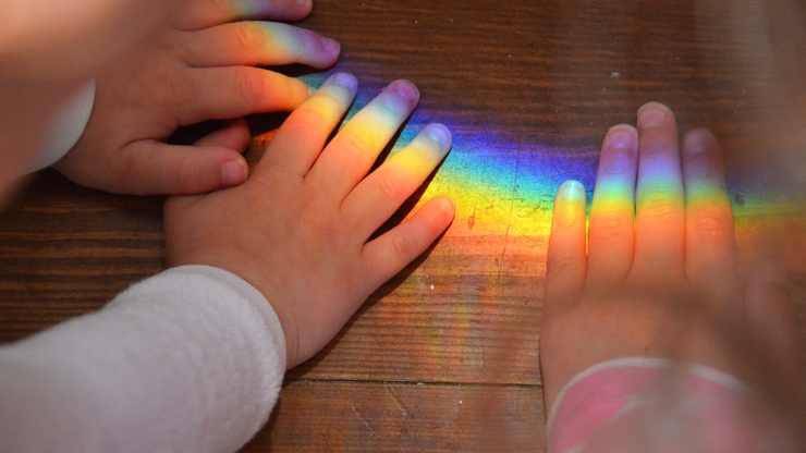 Bambini indaco, come riconoscerli