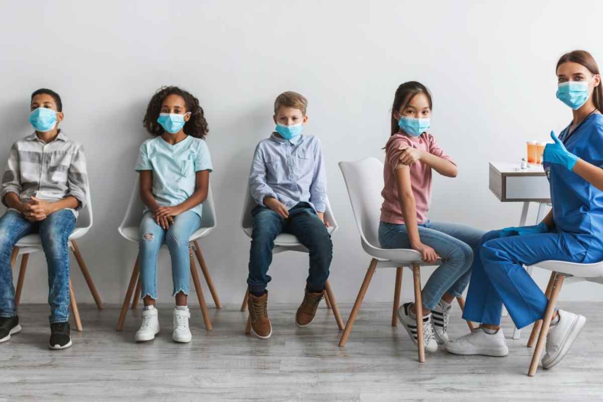 vaccino covid bambini