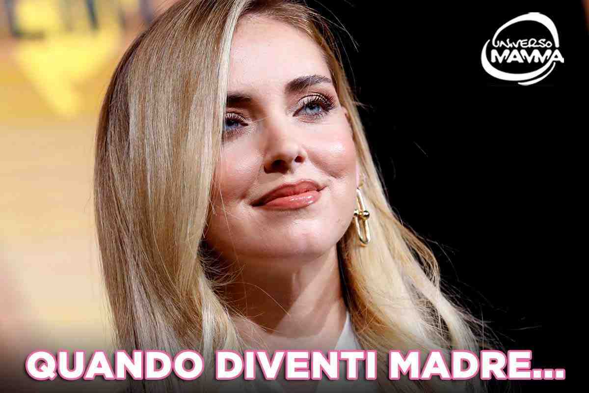 Diventare madre