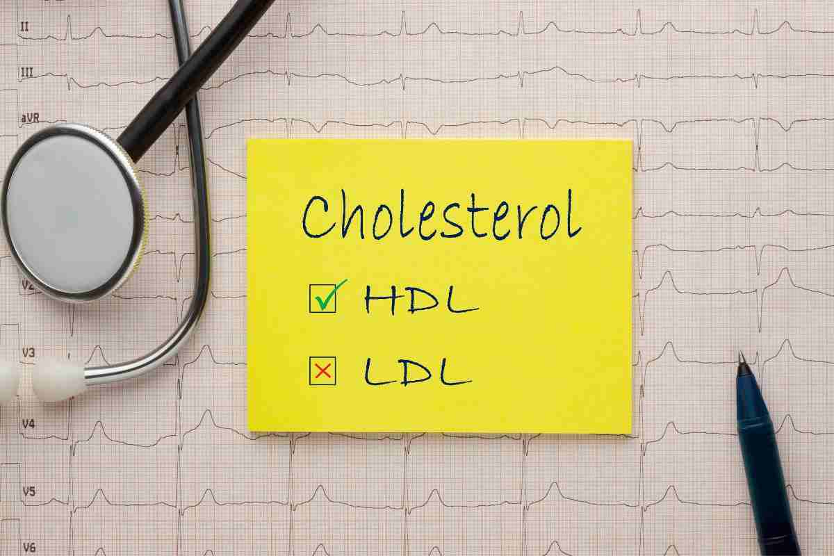 colesterolo cattivo 