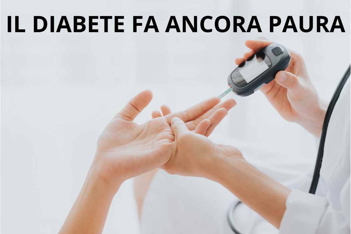 diabete misurazione glicemia