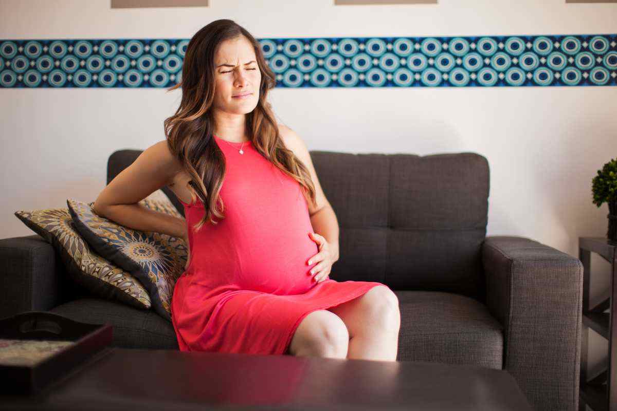 donne gravidanza imprevisto