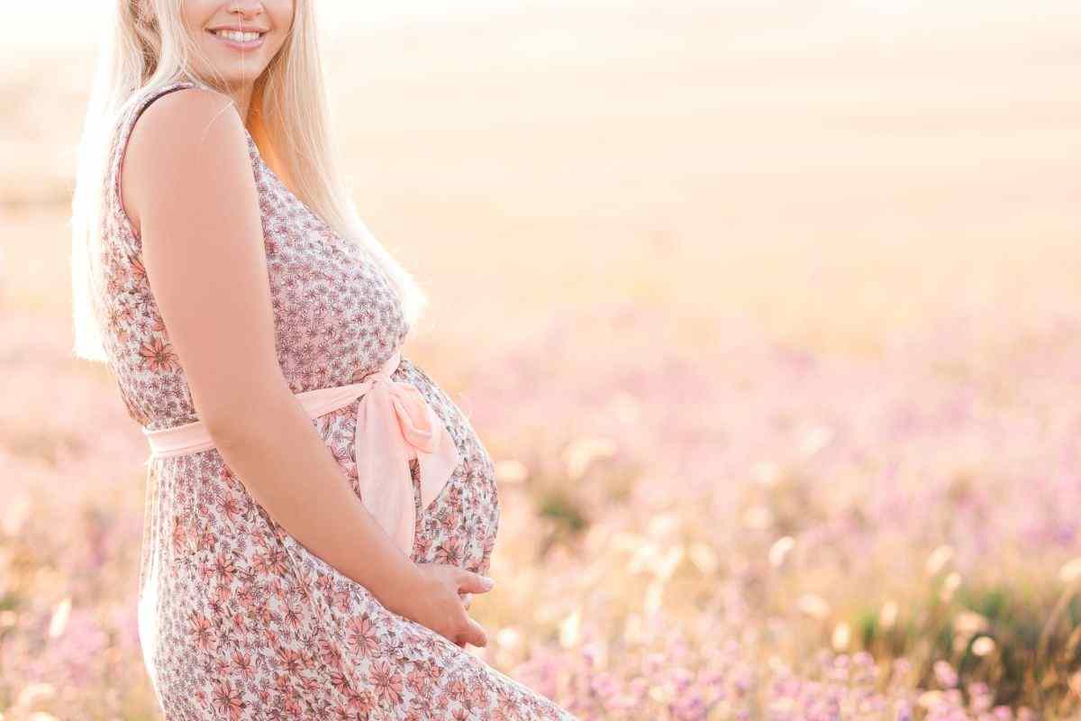 donna gravidanza sintomi