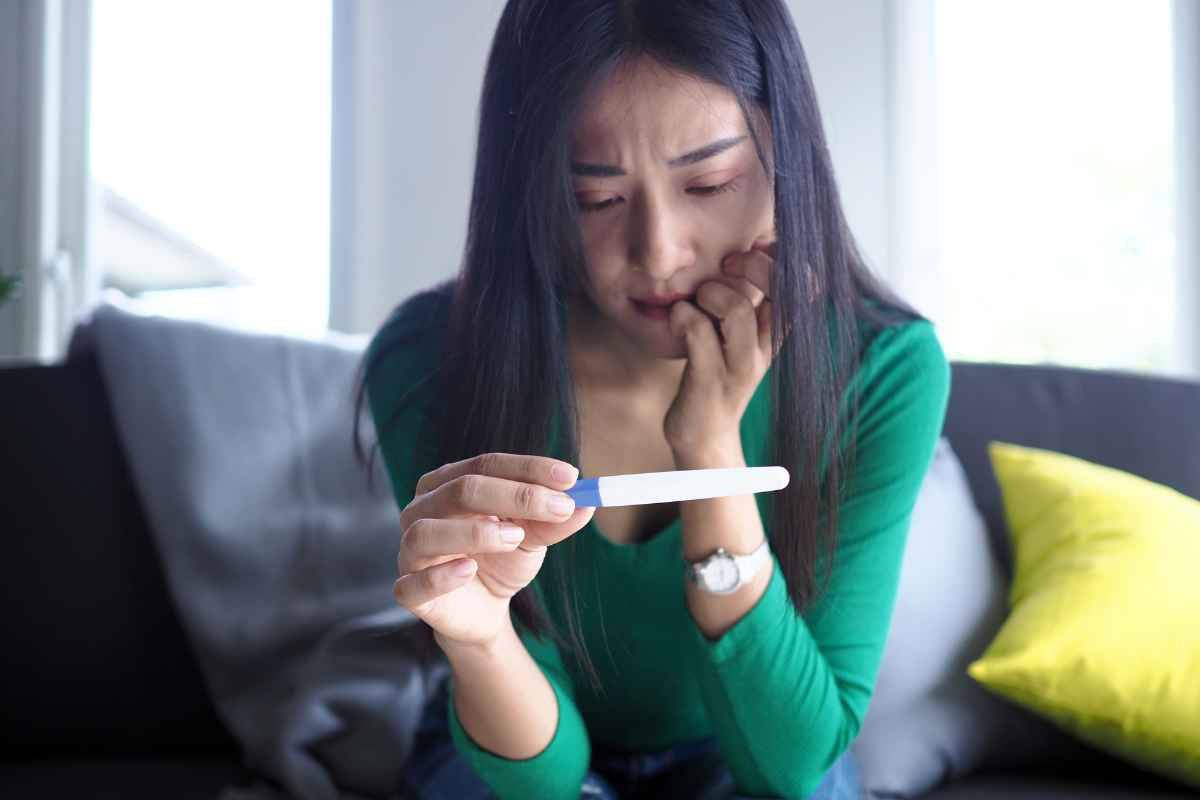 test gravidanza dubbio cosa fare