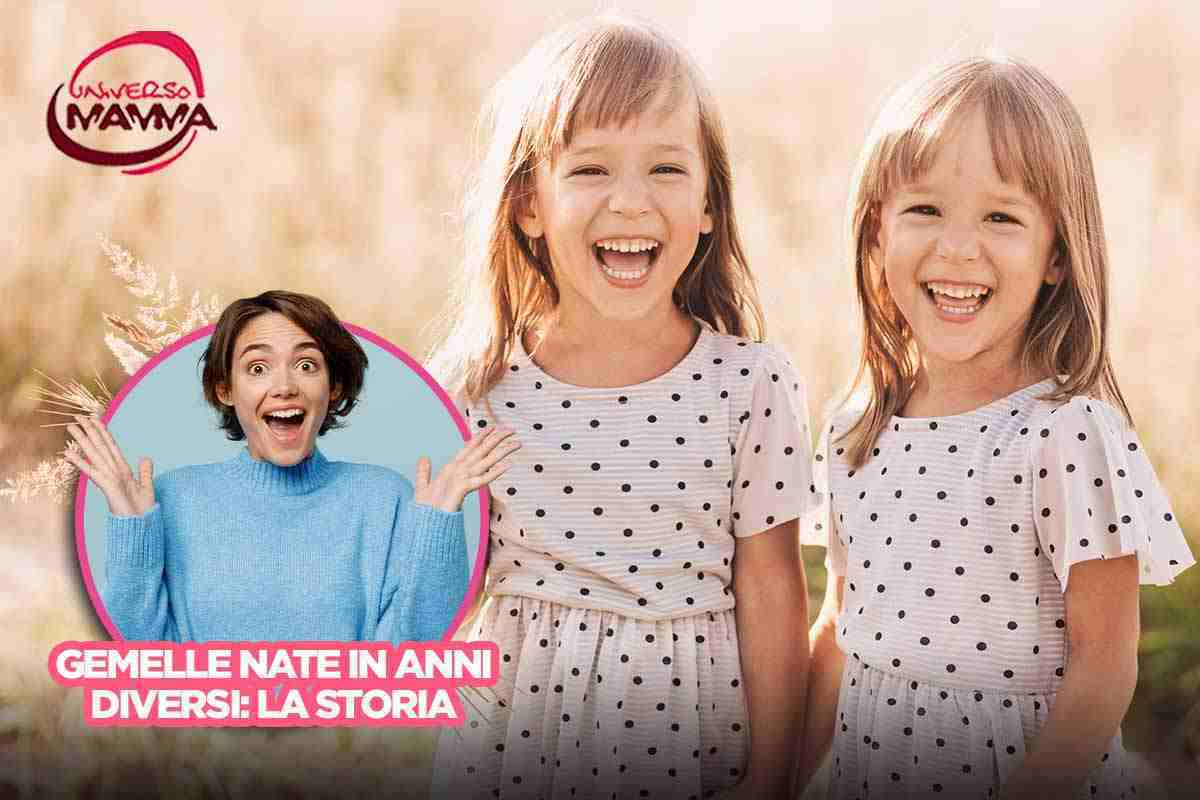 storia gemelle