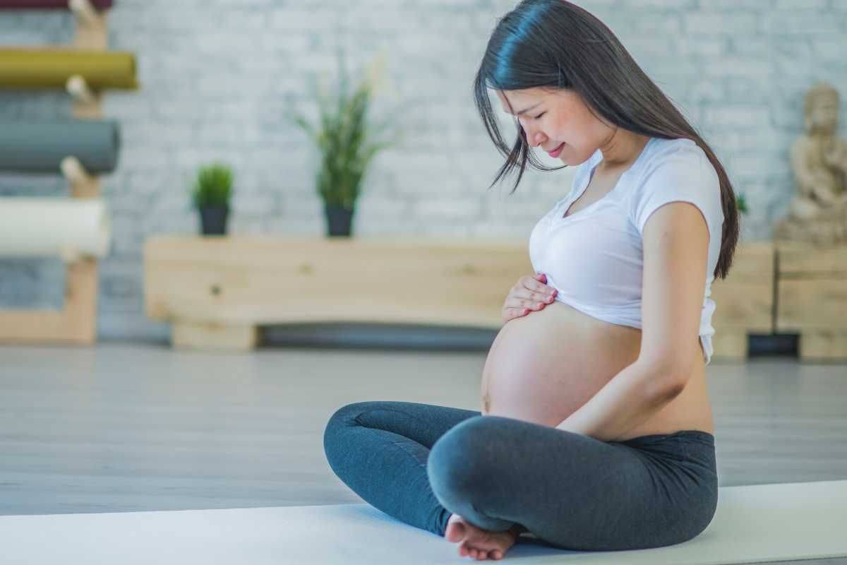 primi giorni gravidanza inconveniente 