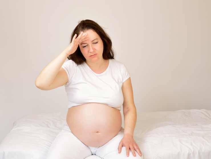 stipsi gravidanza come rimediare